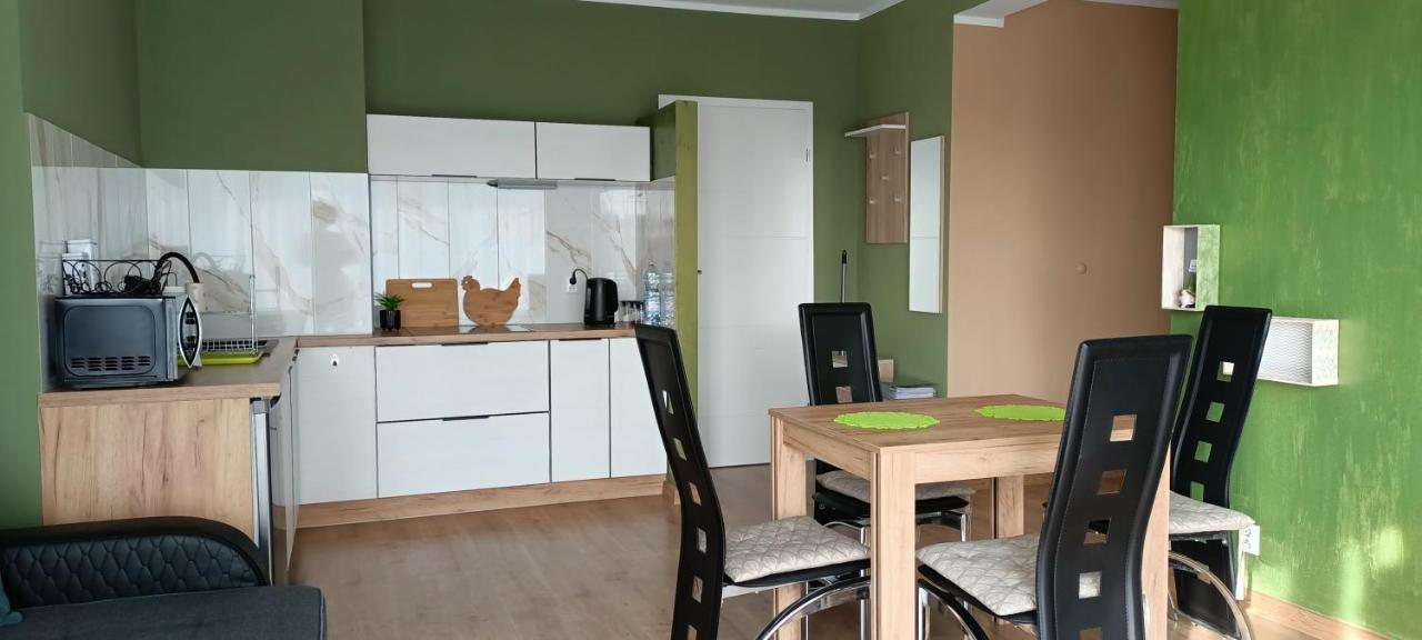 Apartamenty Modrzewiowe Tarasy Chojnice Exterior photo